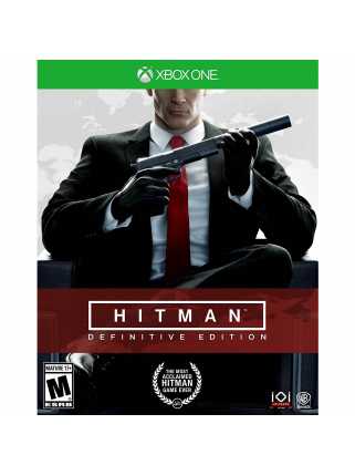 HITMAN: Definitive Edition [Xbox One]